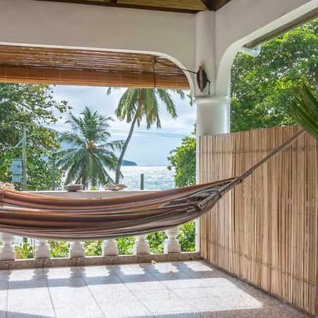 Beau Bamboo Apartment Beau Vallon  Luaran gambar