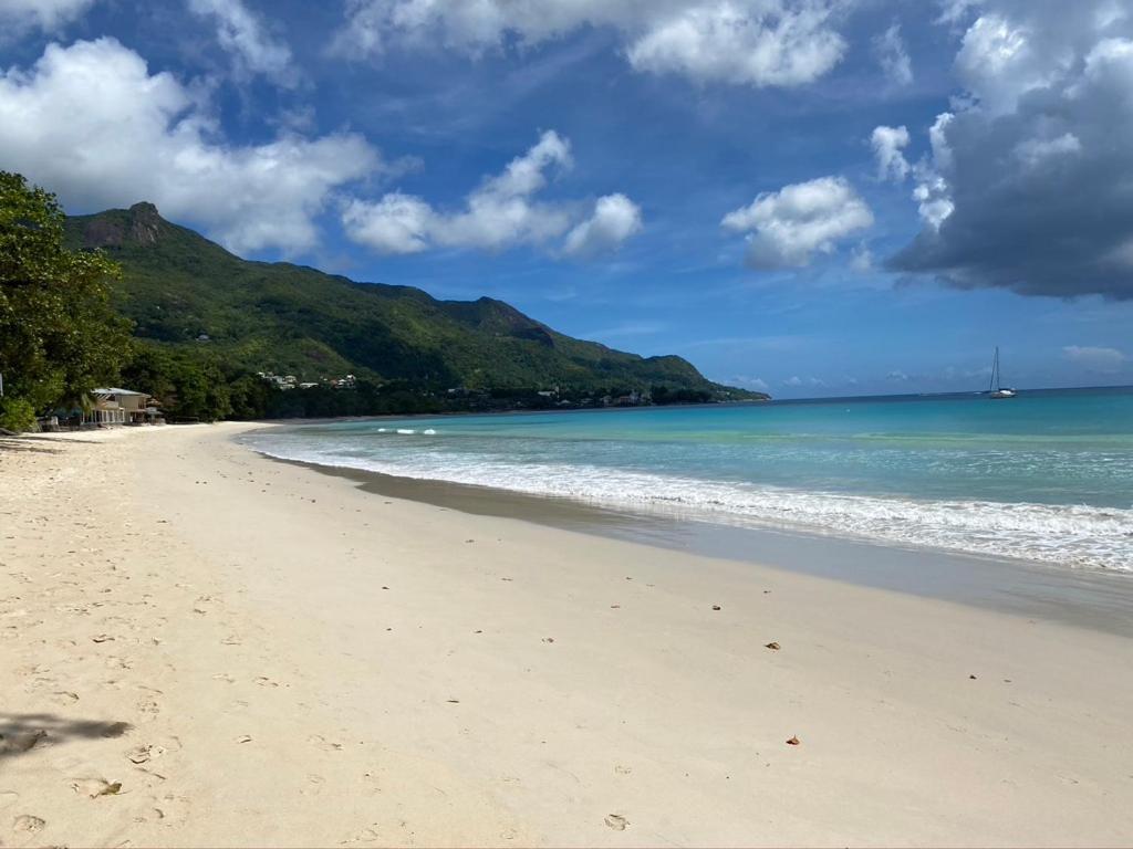 Beau Bamboo Apartment Beau Vallon  Luaran gambar