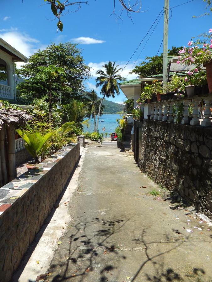 Beau Bamboo Apartment Beau Vallon  Luaran gambar