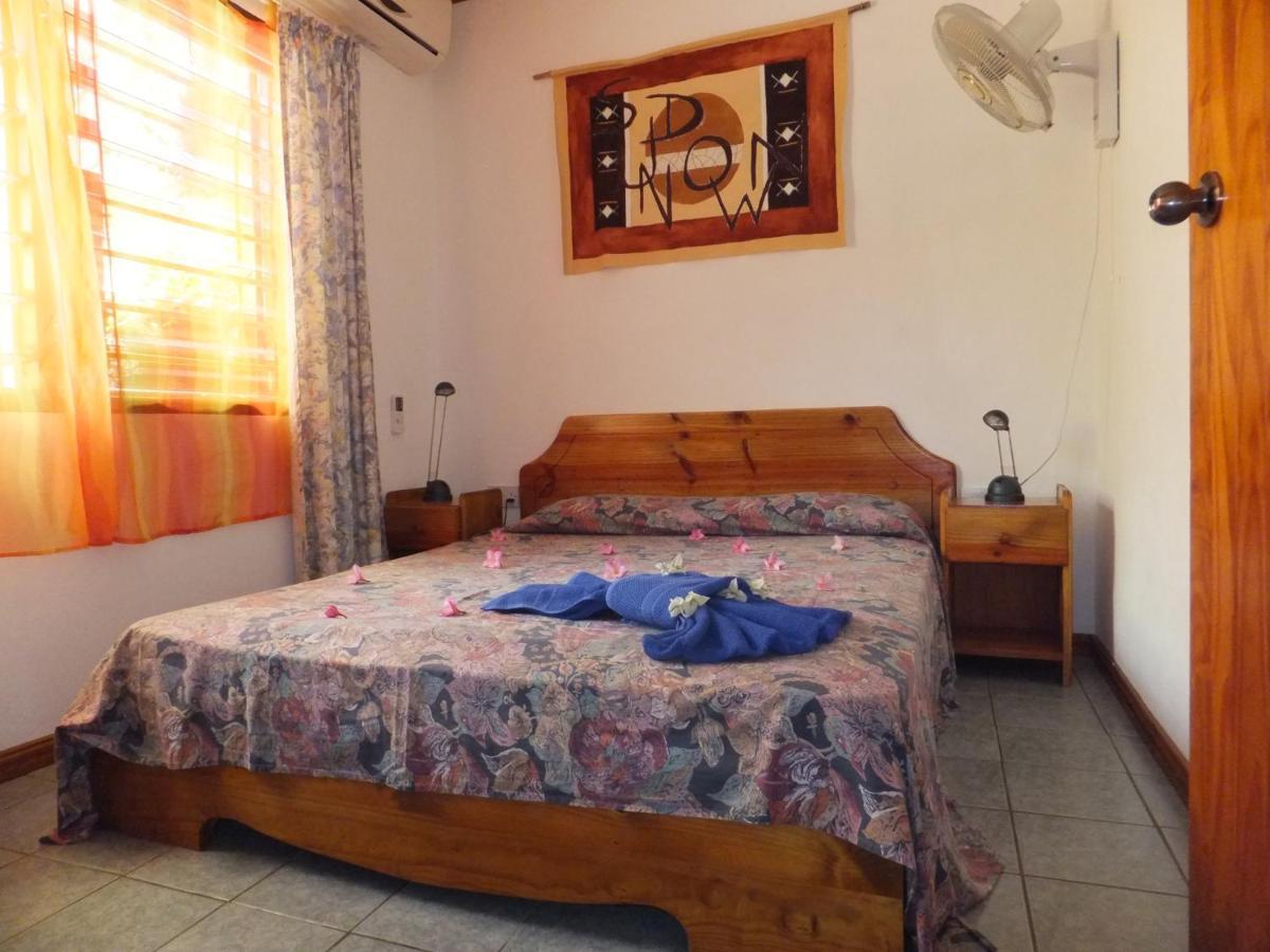 Beau Bamboo Apartment Beau Vallon  Luaran gambar