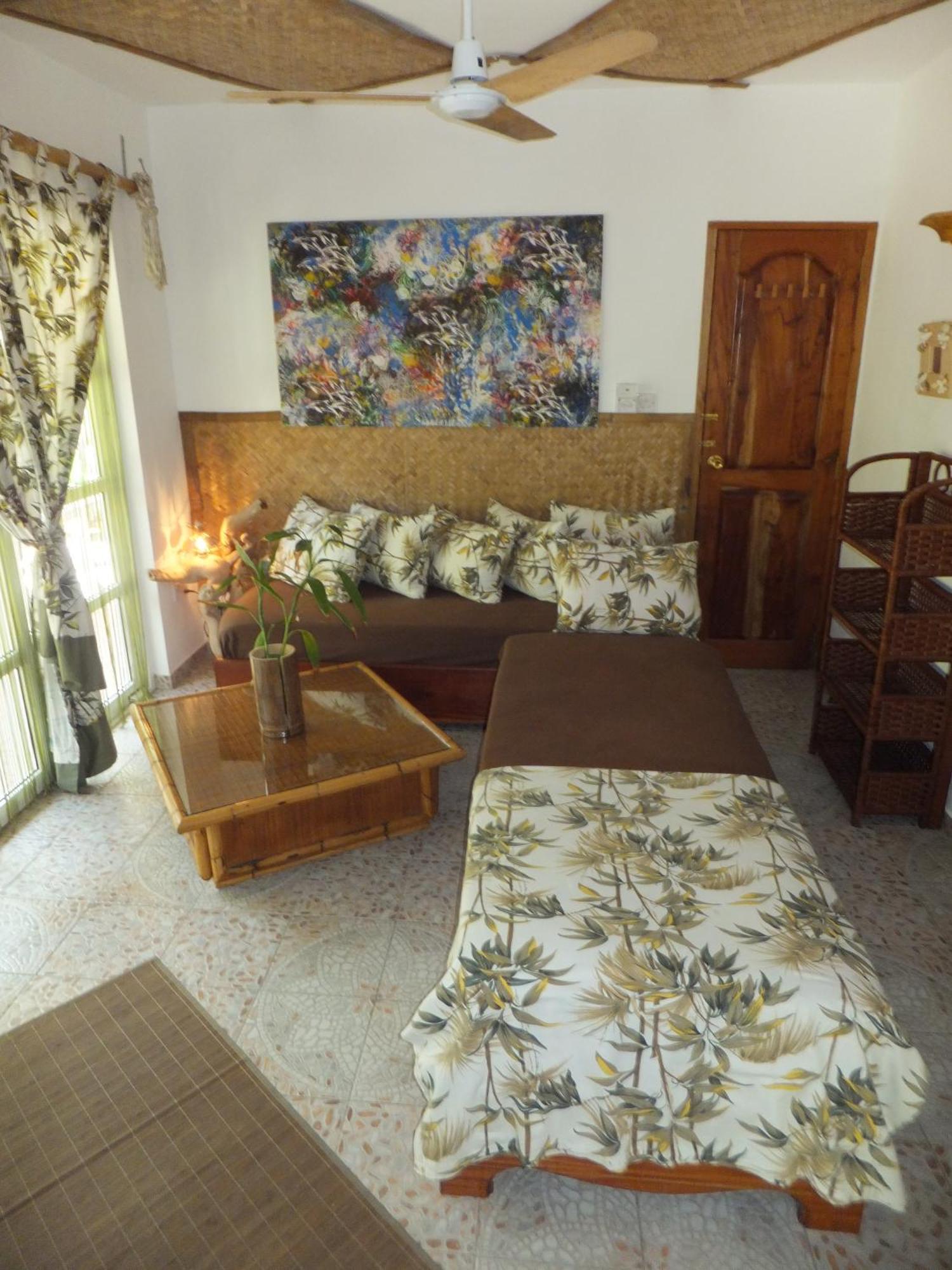 Beau Bamboo Apartment Beau Vallon  Bilik gambar