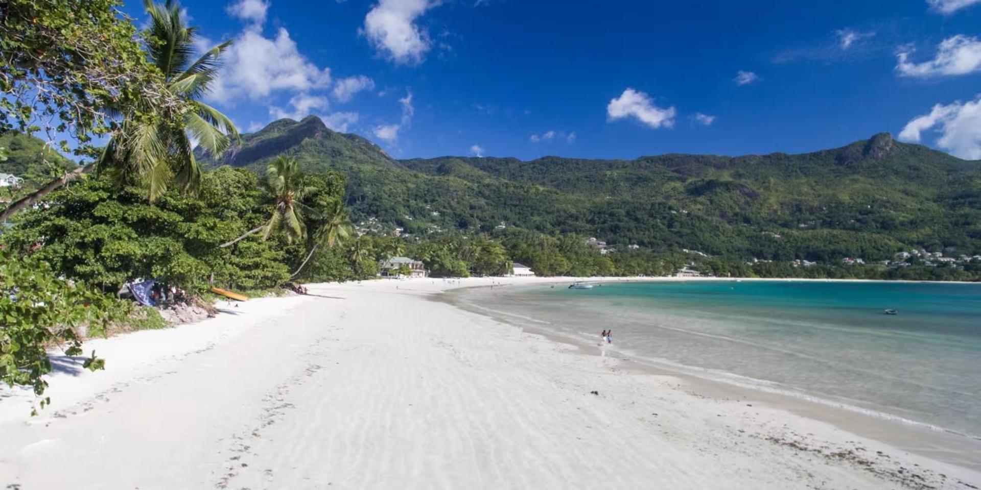 Beau Bamboo Apartment Beau Vallon  Luaran gambar