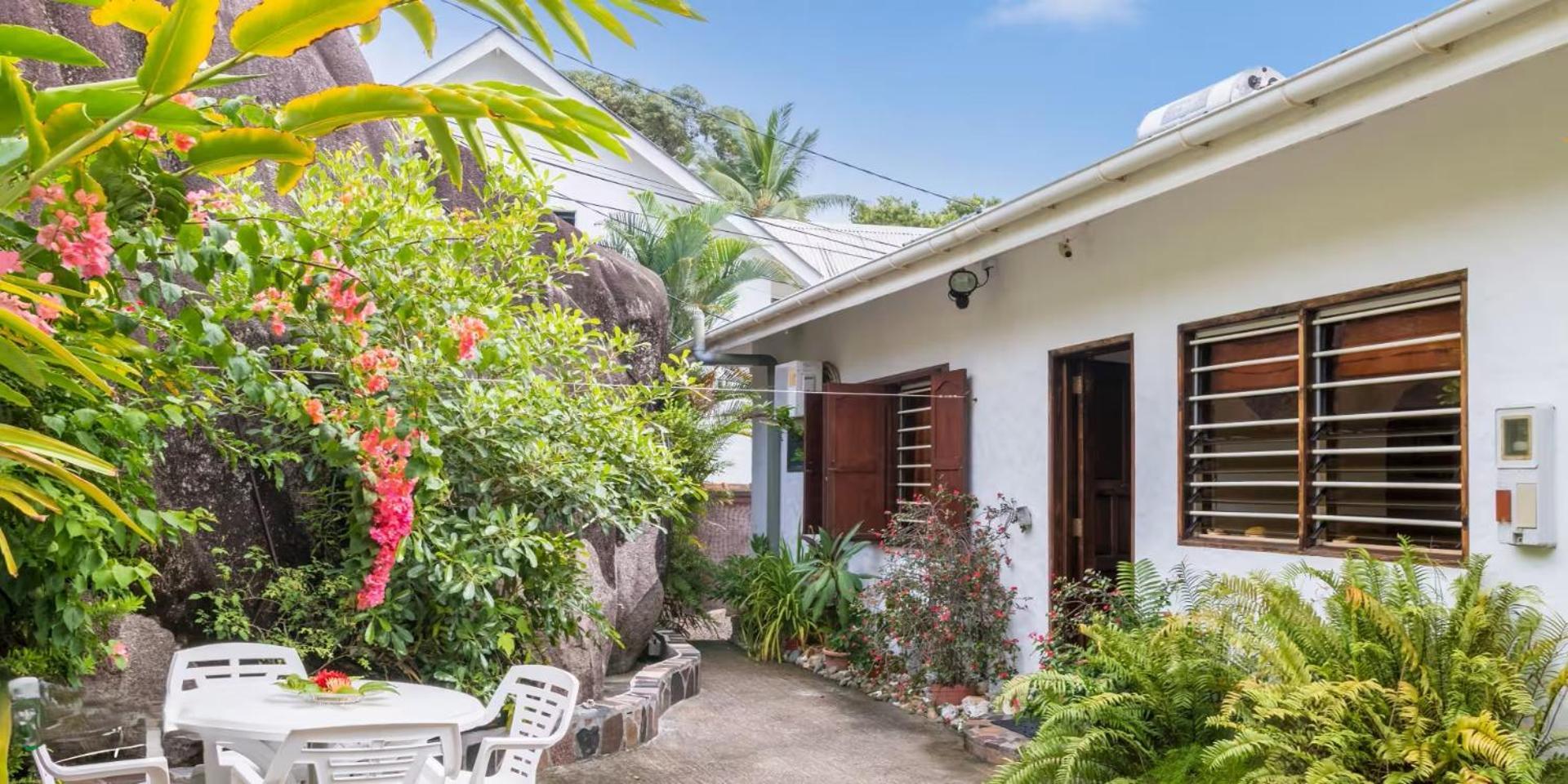 Beau Bamboo Apartment Beau Vallon  Luaran gambar