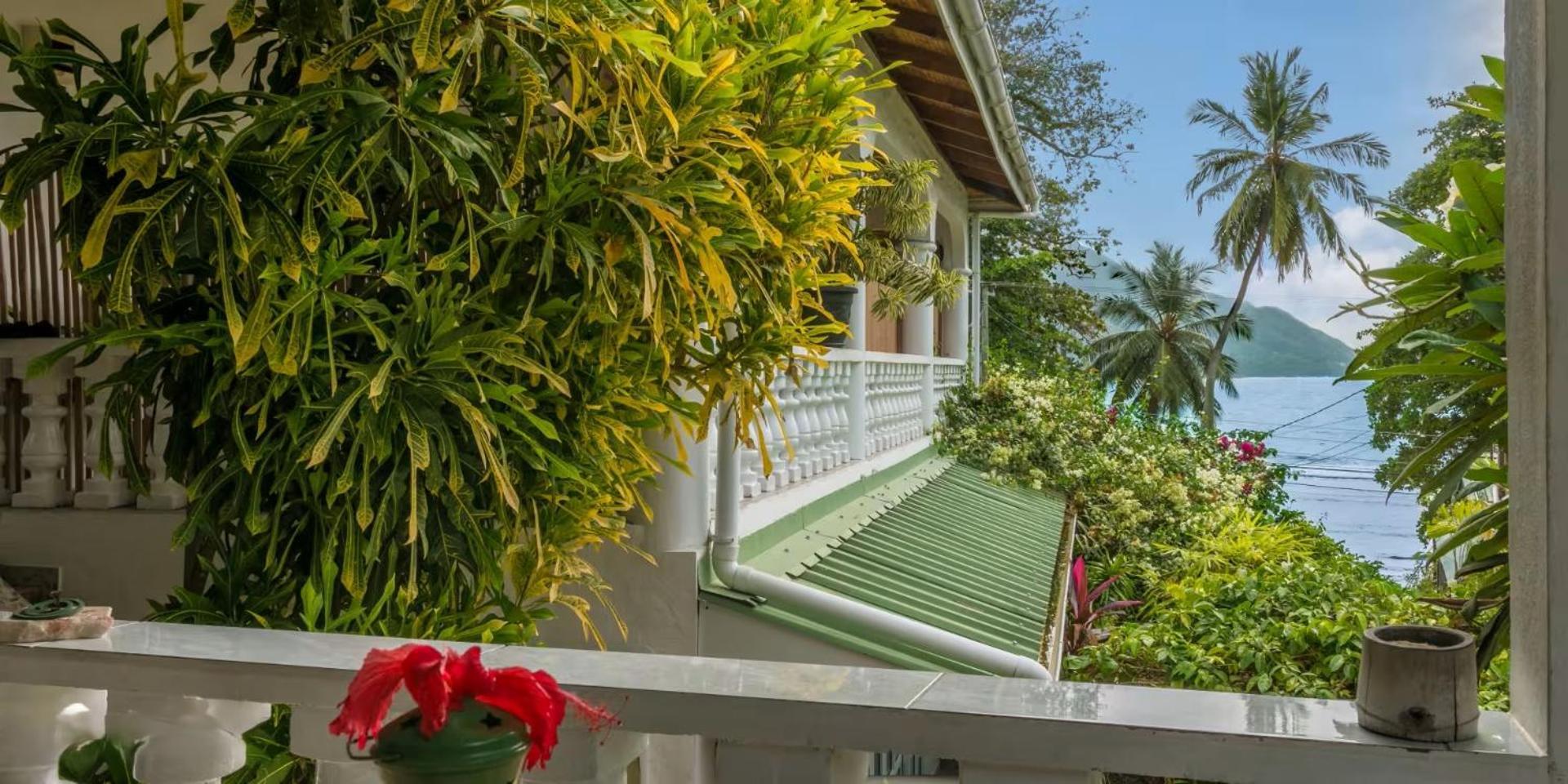 Beau Bamboo Apartment Beau Vallon  Luaran gambar
