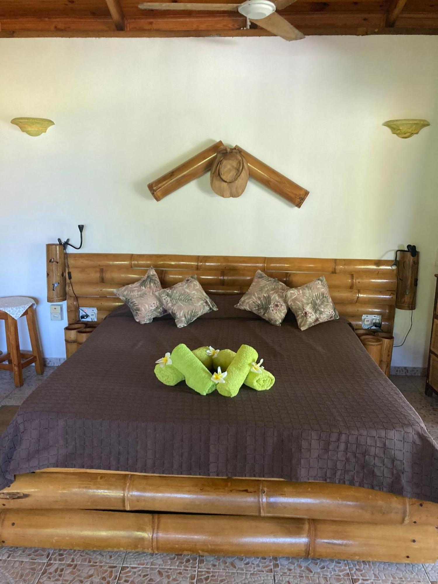 Beau Bamboo Apartment Beau Vallon  Luaran gambar