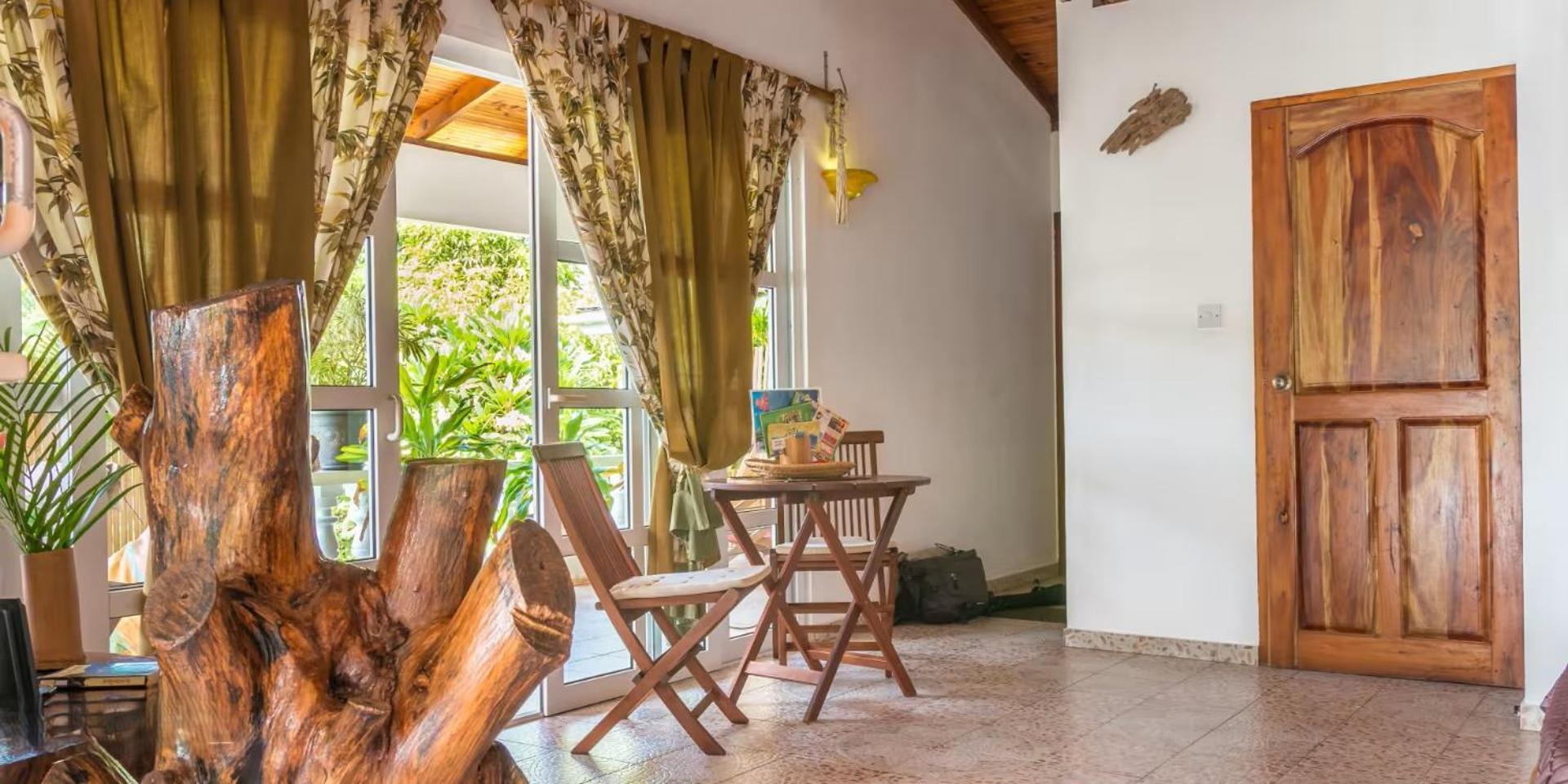 Beau Bamboo Apartment Beau Vallon  Luaran gambar