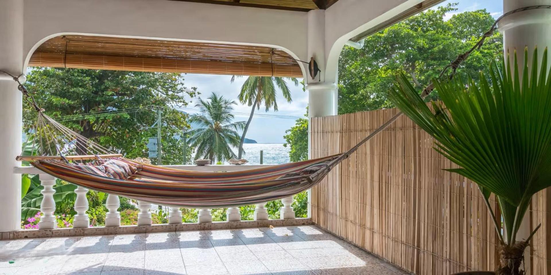Beau Bamboo Apartment Beau Vallon  Luaran gambar
