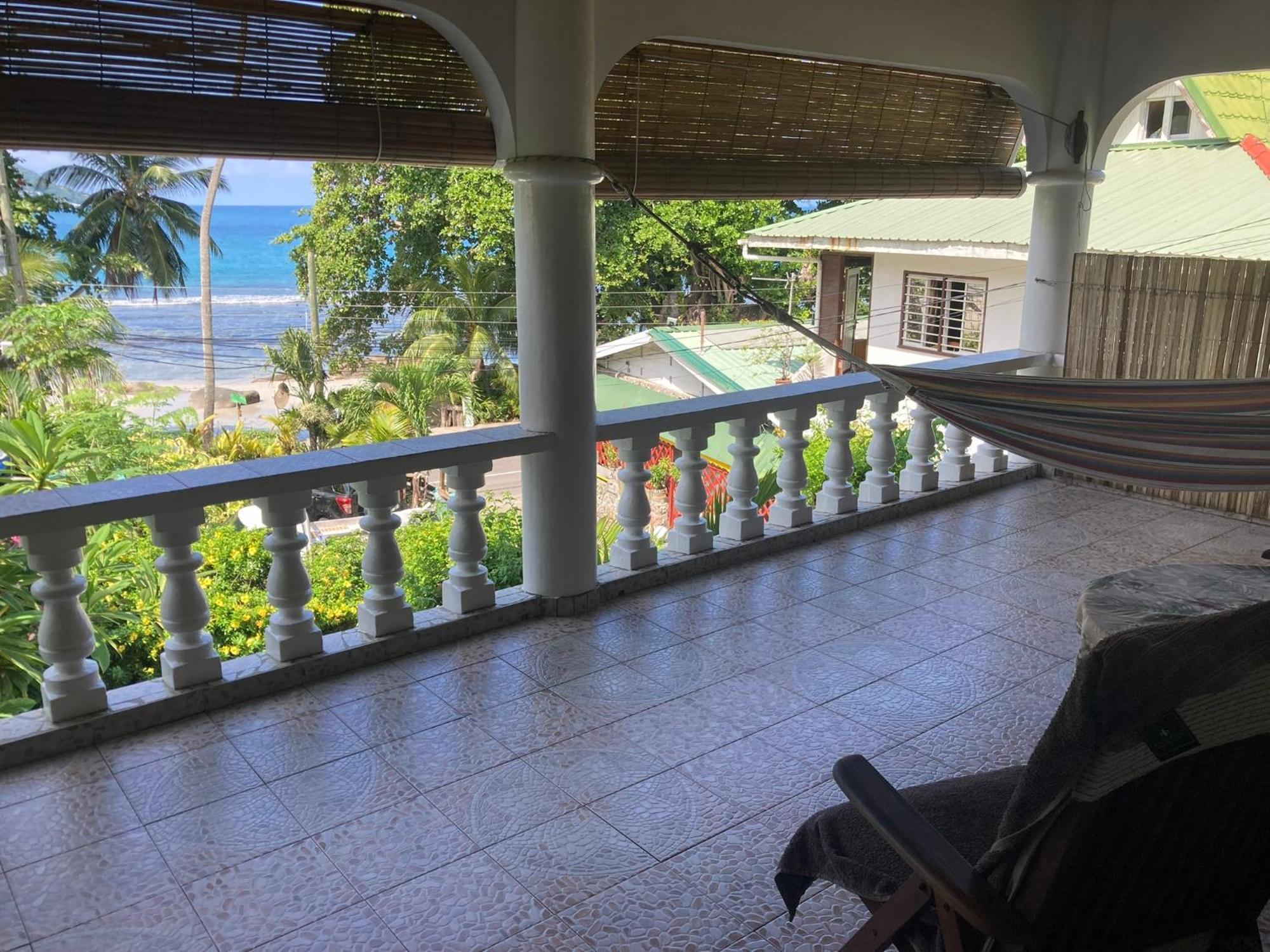 Beau Bamboo Apartment Beau Vallon  Luaran gambar