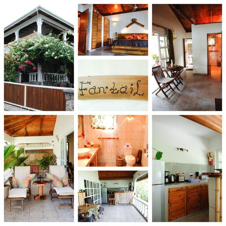 Beau Bamboo Apartment Beau Vallon  Luaran gambar