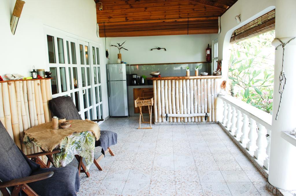 Beau Bamboo Apartment Beau Vallon  Luaran gambar