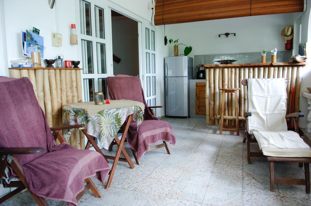 Beau Bamboo Apartment Beau Vallon  Luaran gambar