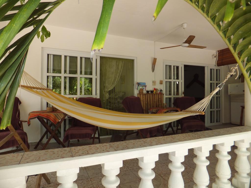 Beau Bamboo Apartment Beau Vallon  Luaran gambar