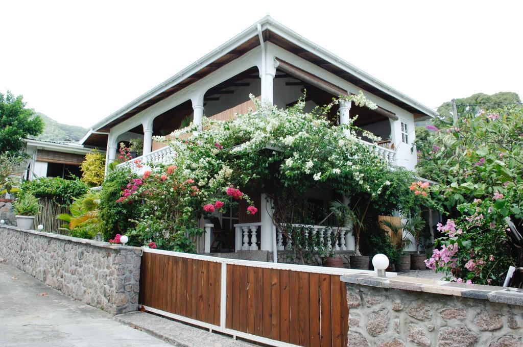 Beau Bamboo Apartment Beau Vallon  Luaran gambar