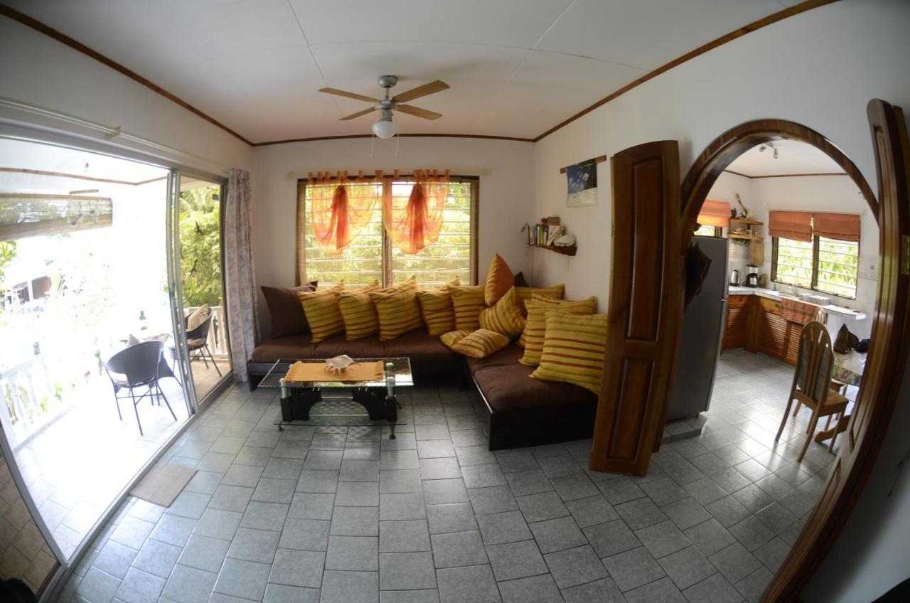 Beau Bamboo Apartment Beau Vallon  Luaran gambar