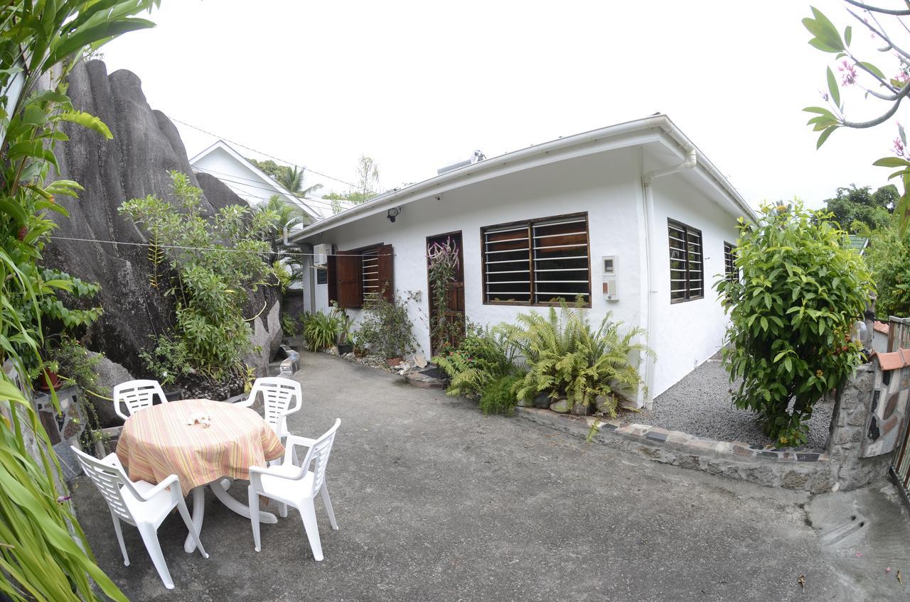 Beau Bamboo Apartment Beau Vallon  Luaran gambar